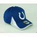 NEW ERA 39thirty Indianapolis Colts Cap Team Training Flex Fit NFL 3930 Hat  eb-82066457